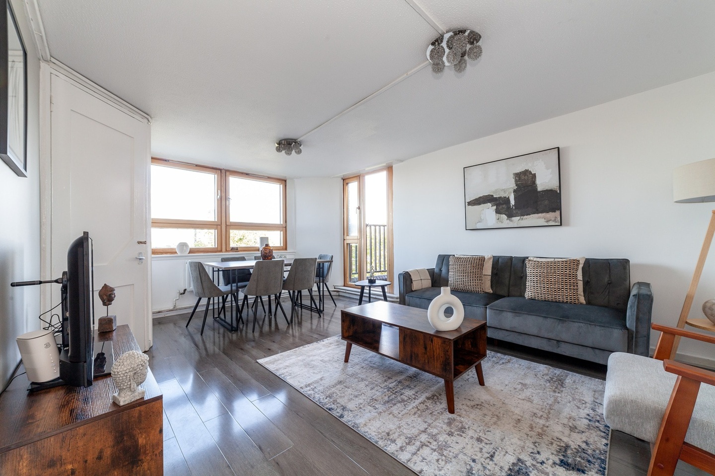 4 Bed Flat, Shalcomb St, SW10, N1 7GU