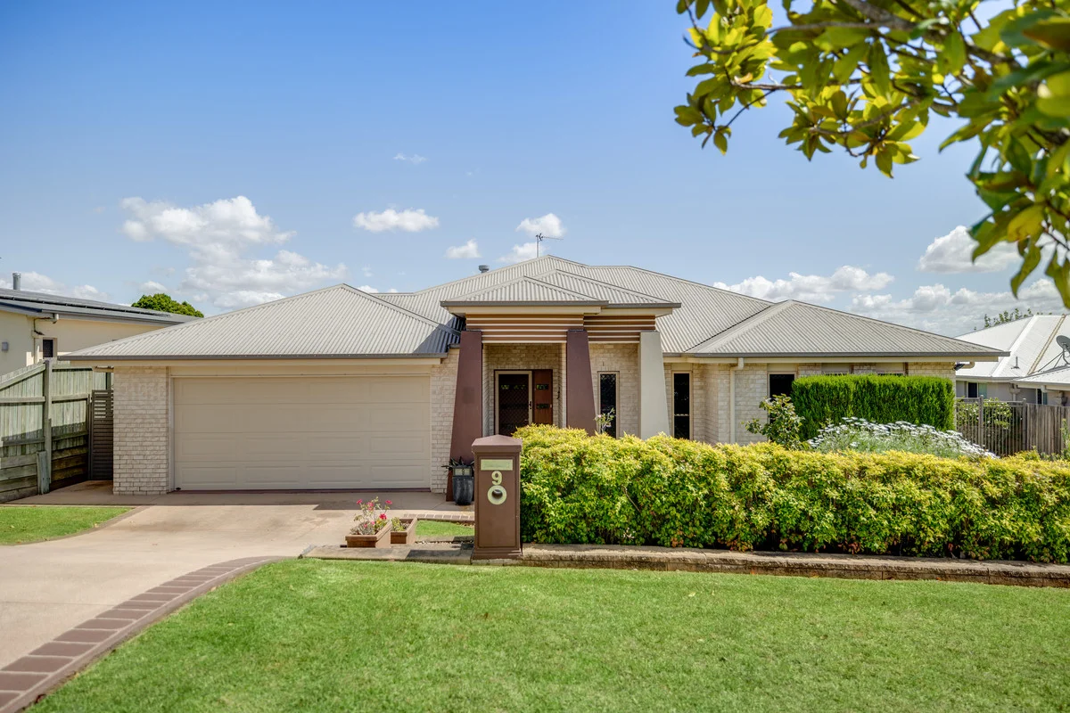 9 Ibis Crescent, Highfields QLD 4352