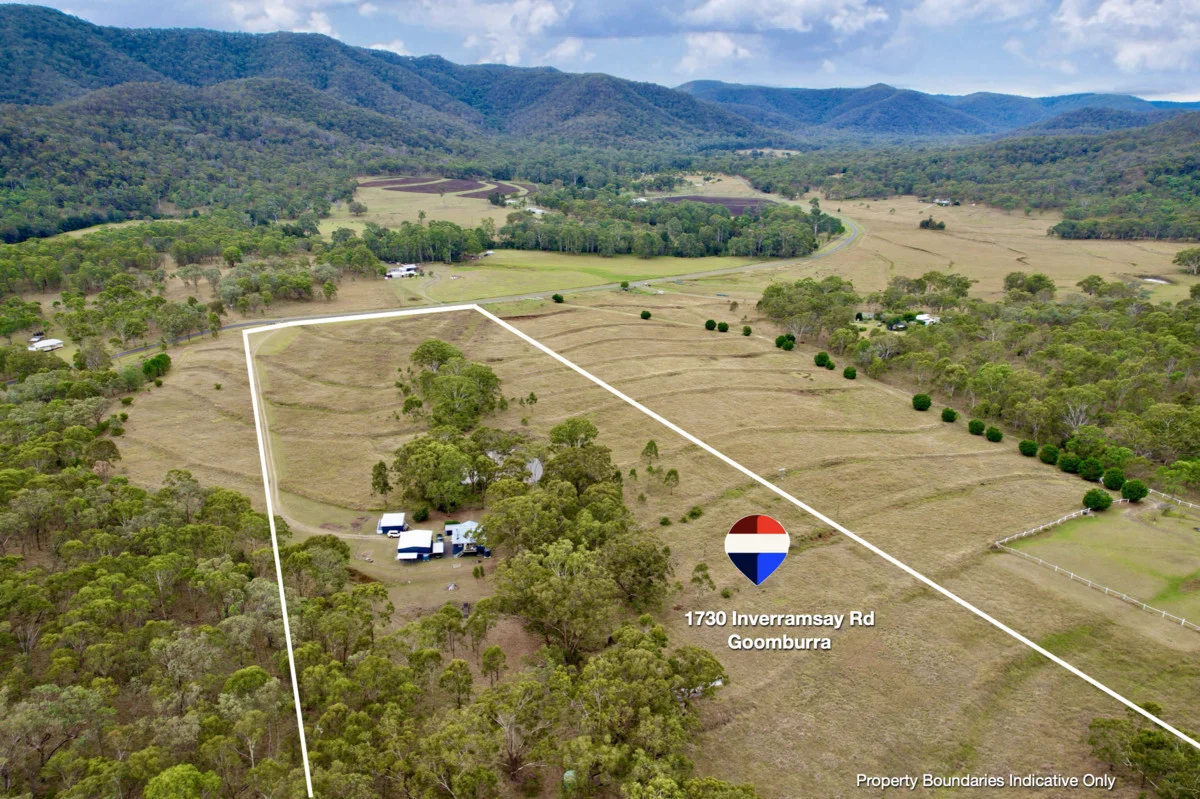 1730 Inverramsay Road, Goomburra QLD 4362