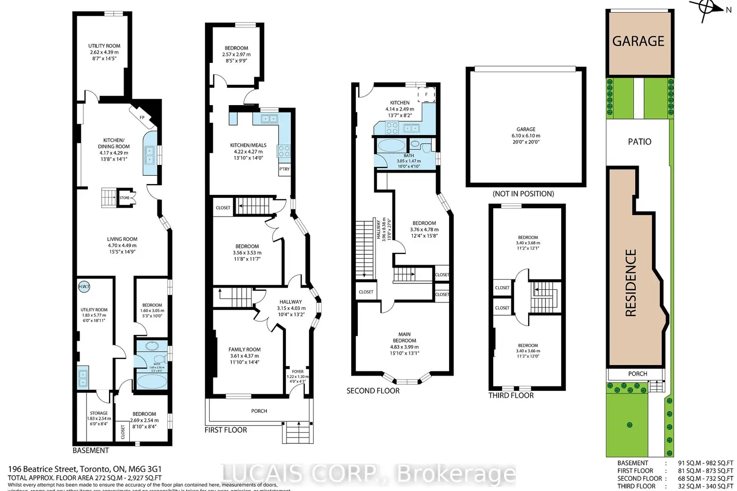 196 Beatrice Street photo 2