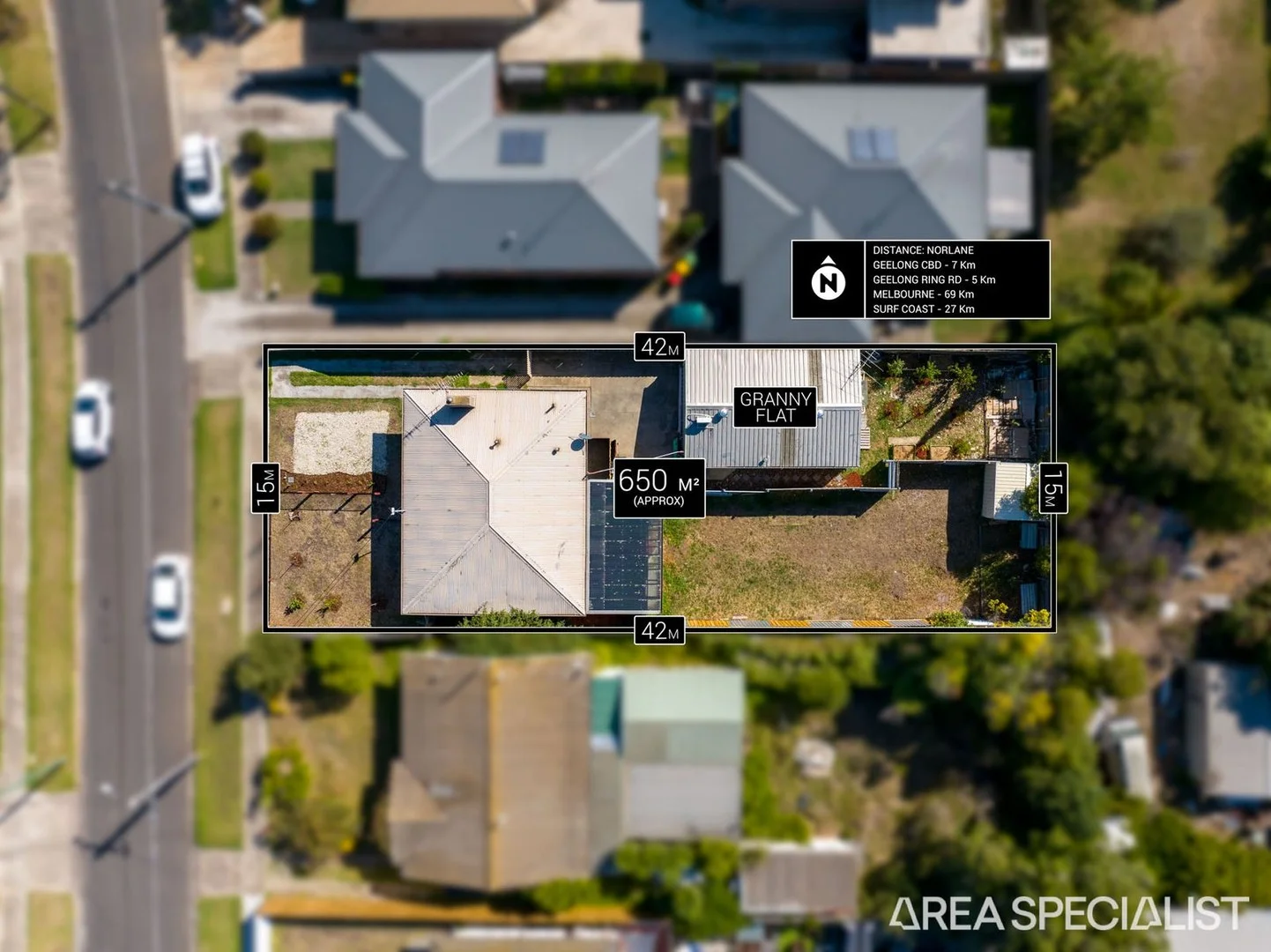 61 Camellia Crescent, Norlane VIC 3214