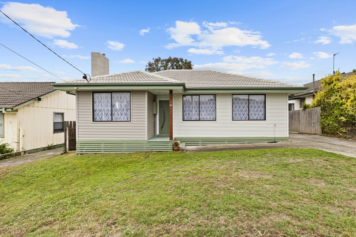 52 Newman Crescent, Traralgon VIC 3844