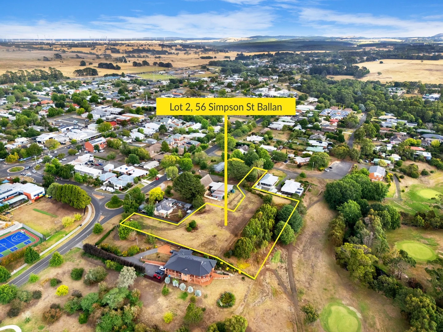 Lot 2/56 Simpson Street, Ballan VIC 3342
