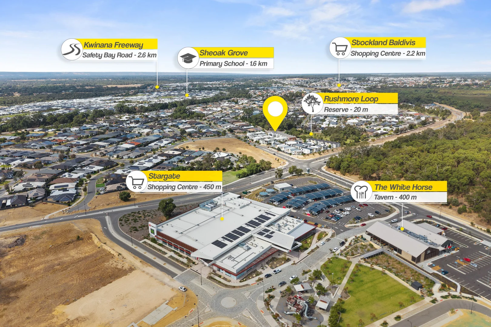 Additional image 27 of 20/41 Amazon Drive, Baldivis WA 6171