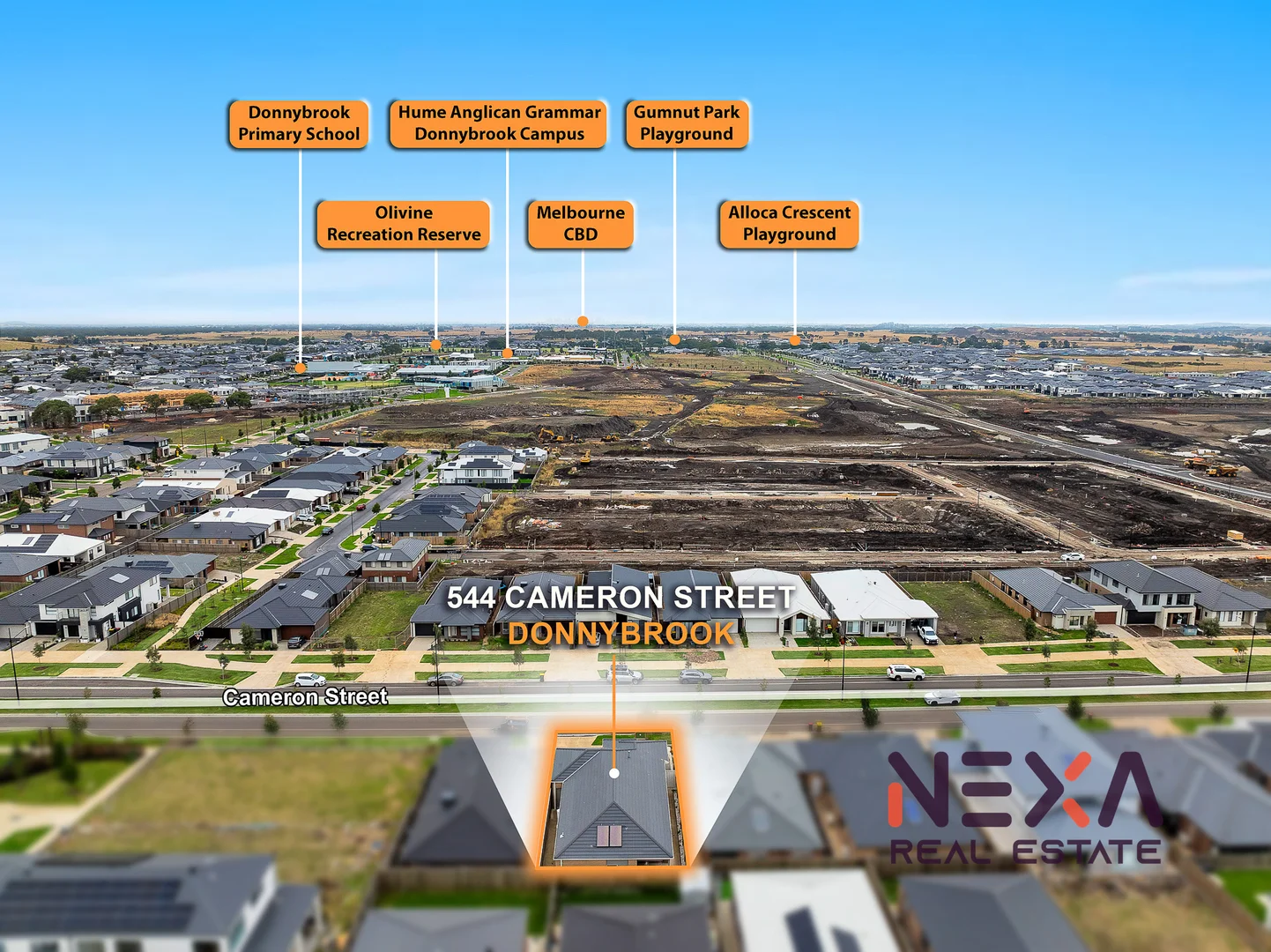 Additional image 25 of 544 Cameron St,, Donnybrook VIC 3064