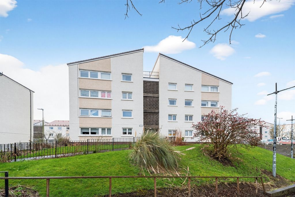 3 bed flat for saleMill Court, Rutherglen, Glasgow G73