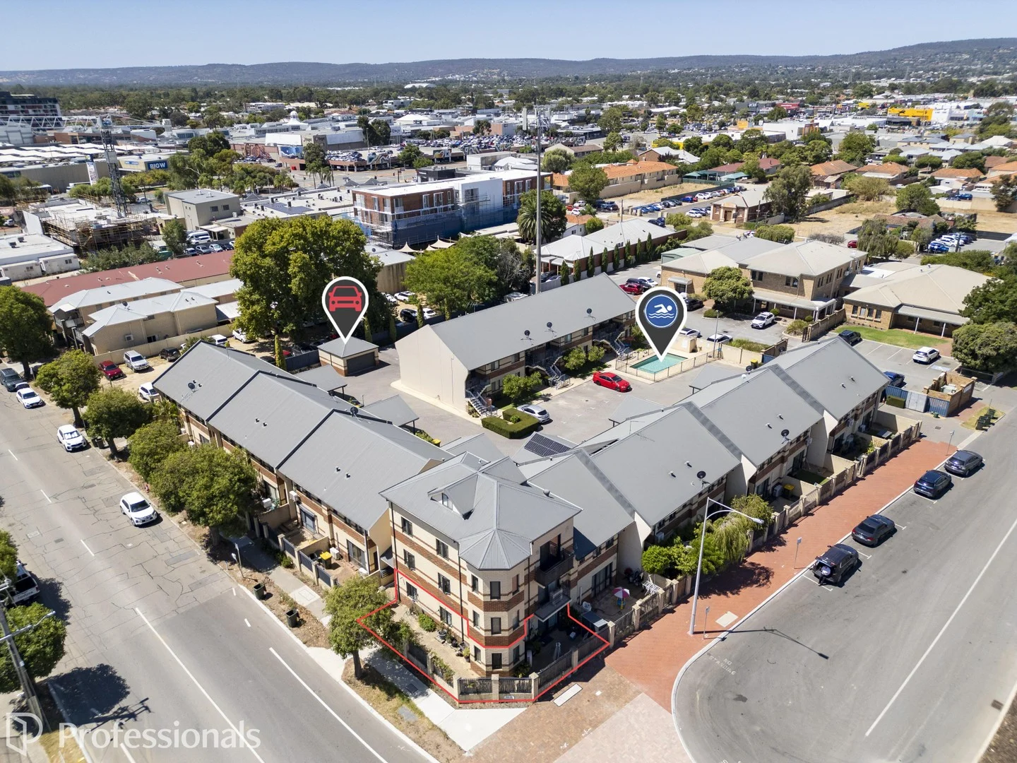 7/44 Railway Parade, Midland WA 6056