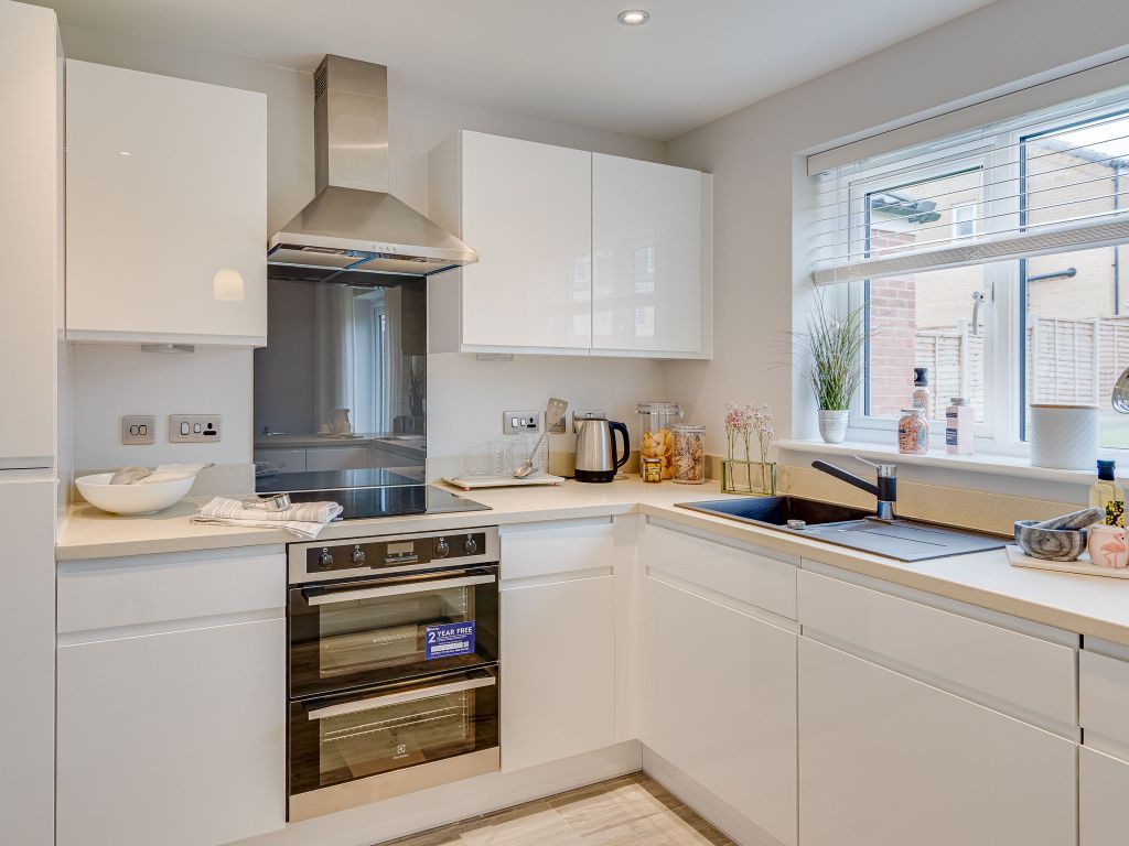 Additional image 2 of 3 bed semi-detached house for sale"The Silverstone" at Stourhead Drive, Towcester NN12