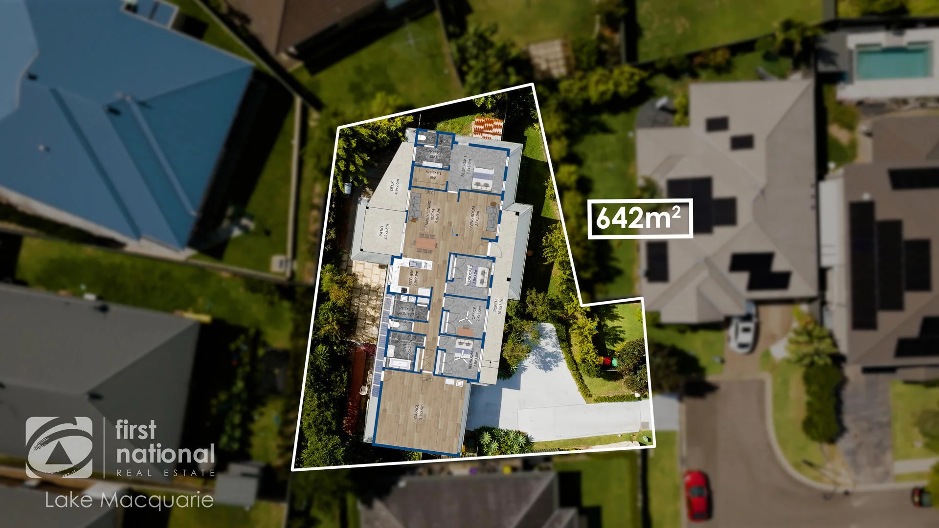Additional image 17 of 25 Medina Place, Cameron Park NSW 2285
