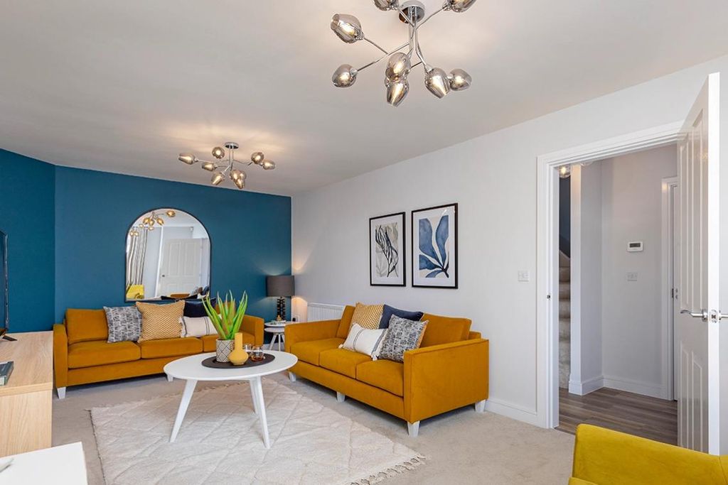 Additional image 3 of 4 bed detached house for sale"Hareford" at 51 Etteridge Drive, Derby DE22