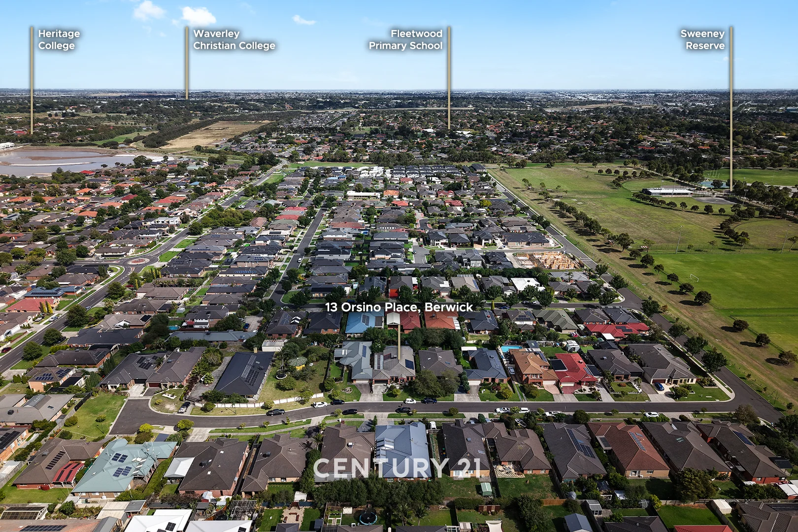 Additional image 15 of 13 Orsino Place, Berwick VIC 3806