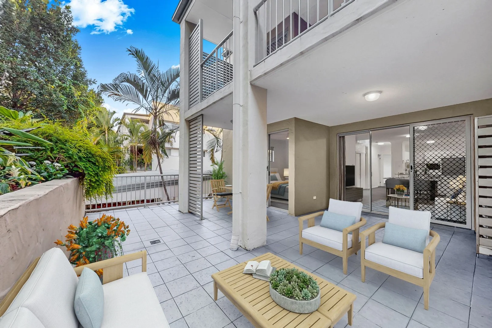 27/40 Nathan Avenue, Ashgrove QLD 4060