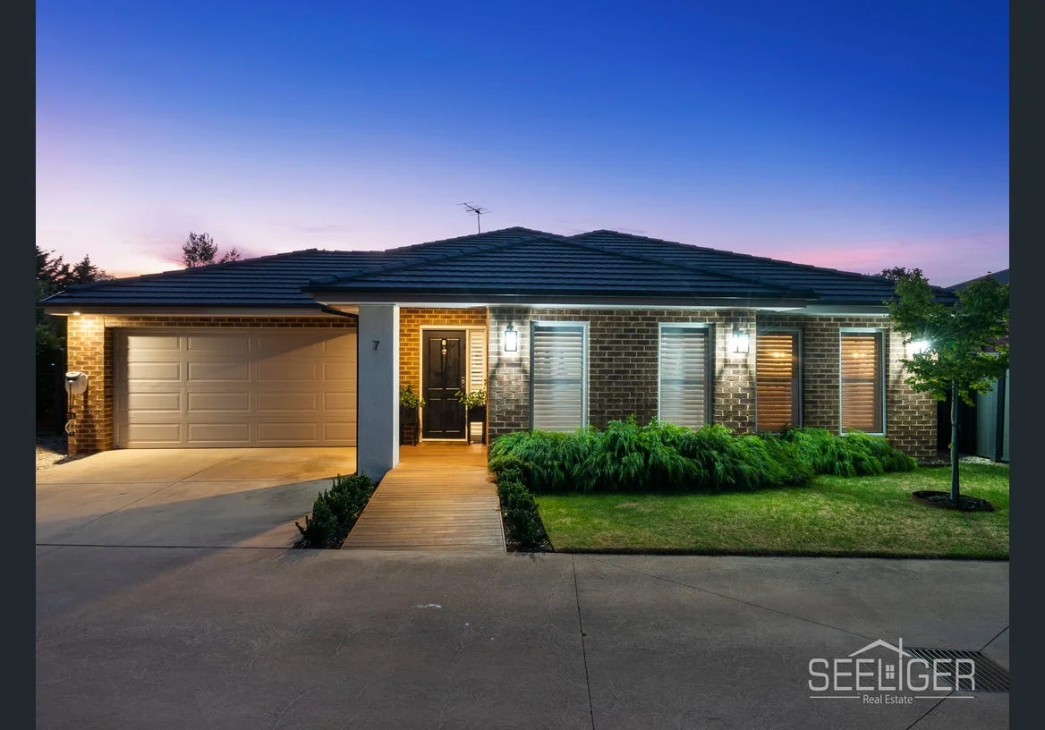 7/19-21 Luton Drive, Yarrawonga VIC 3730