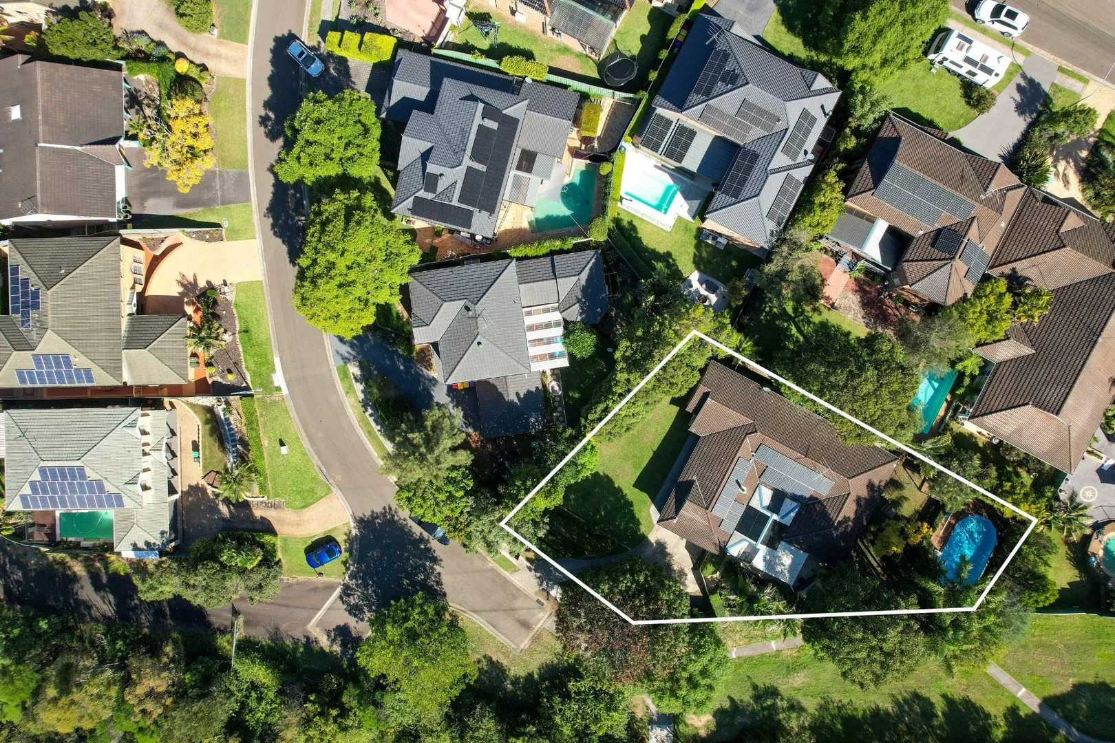Additional image 13 of 4 Priest Place, Barden Ridge NSW 2234