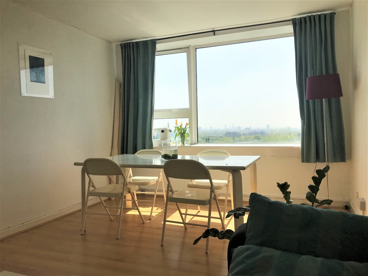 2 Bed Flat, Burnham, NW3, N1 7GU photo 2