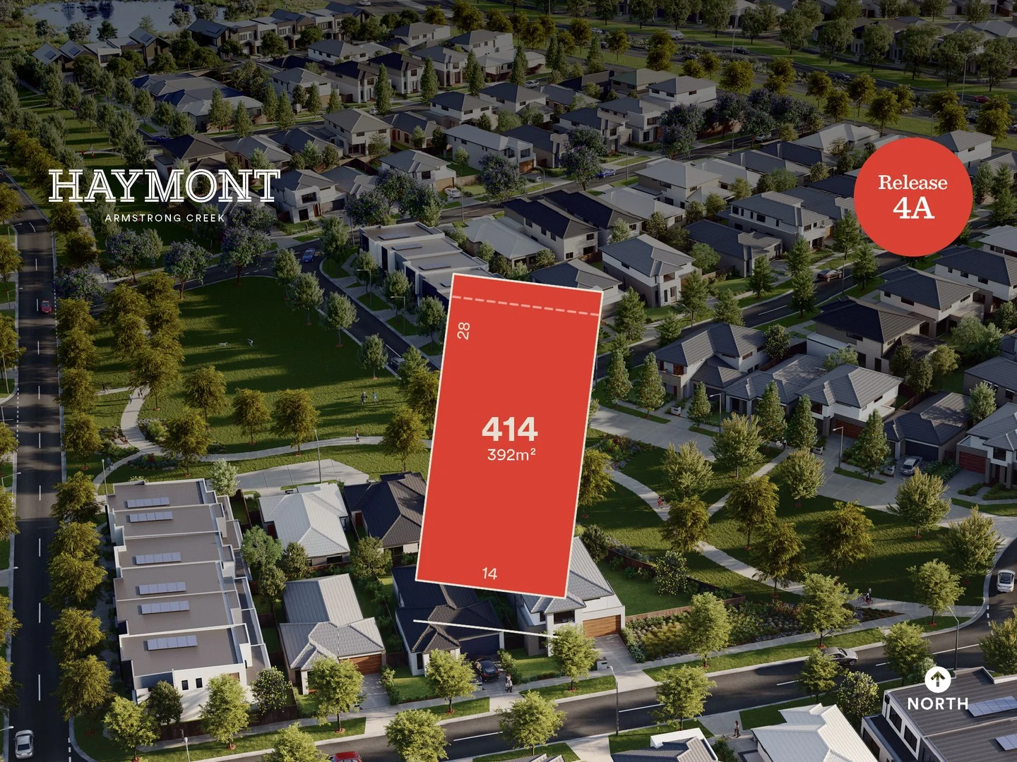 Munro Drive, Armstrong Creek VIC 3217