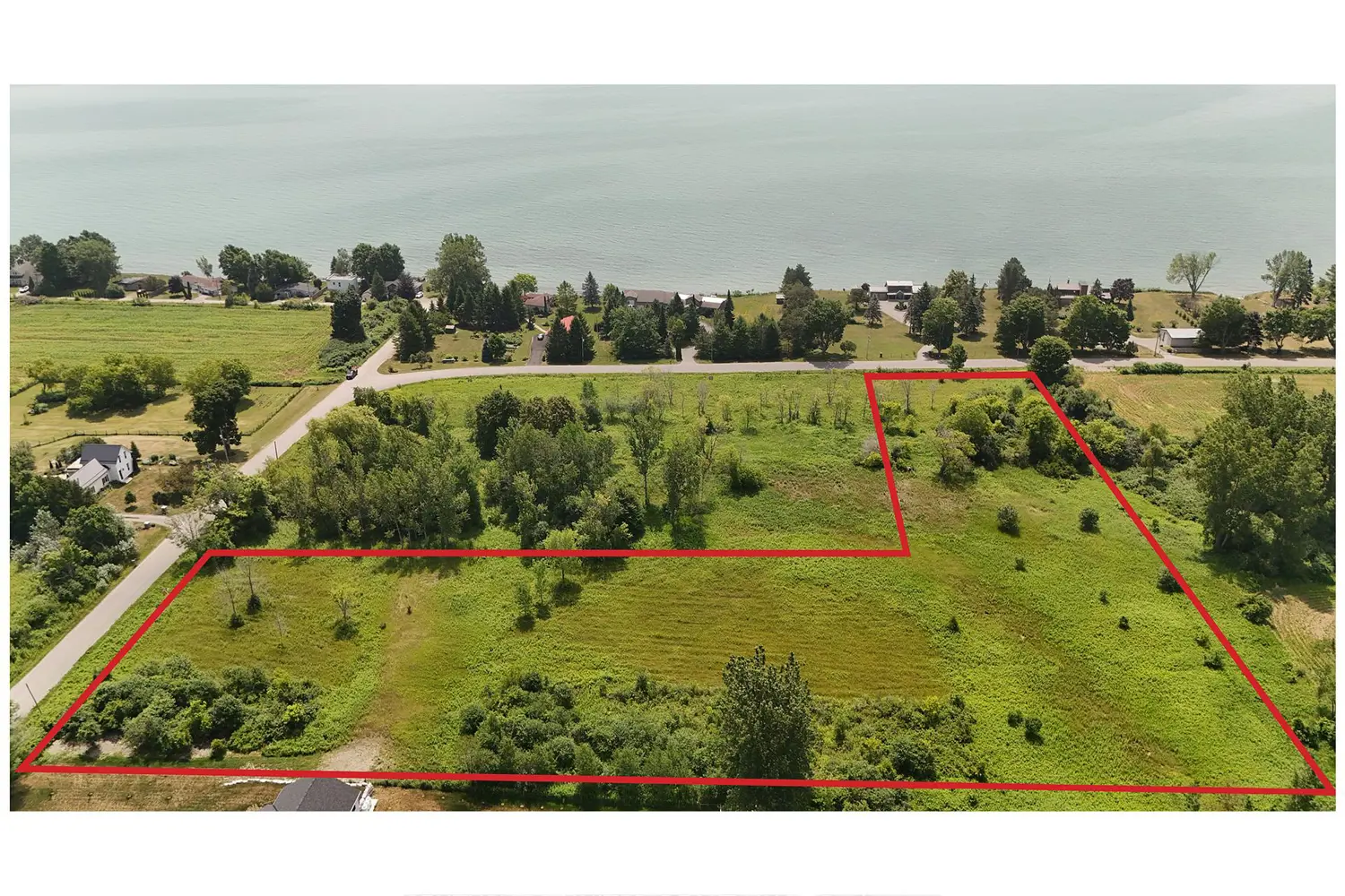 Lot 1 Victoria Beach Road