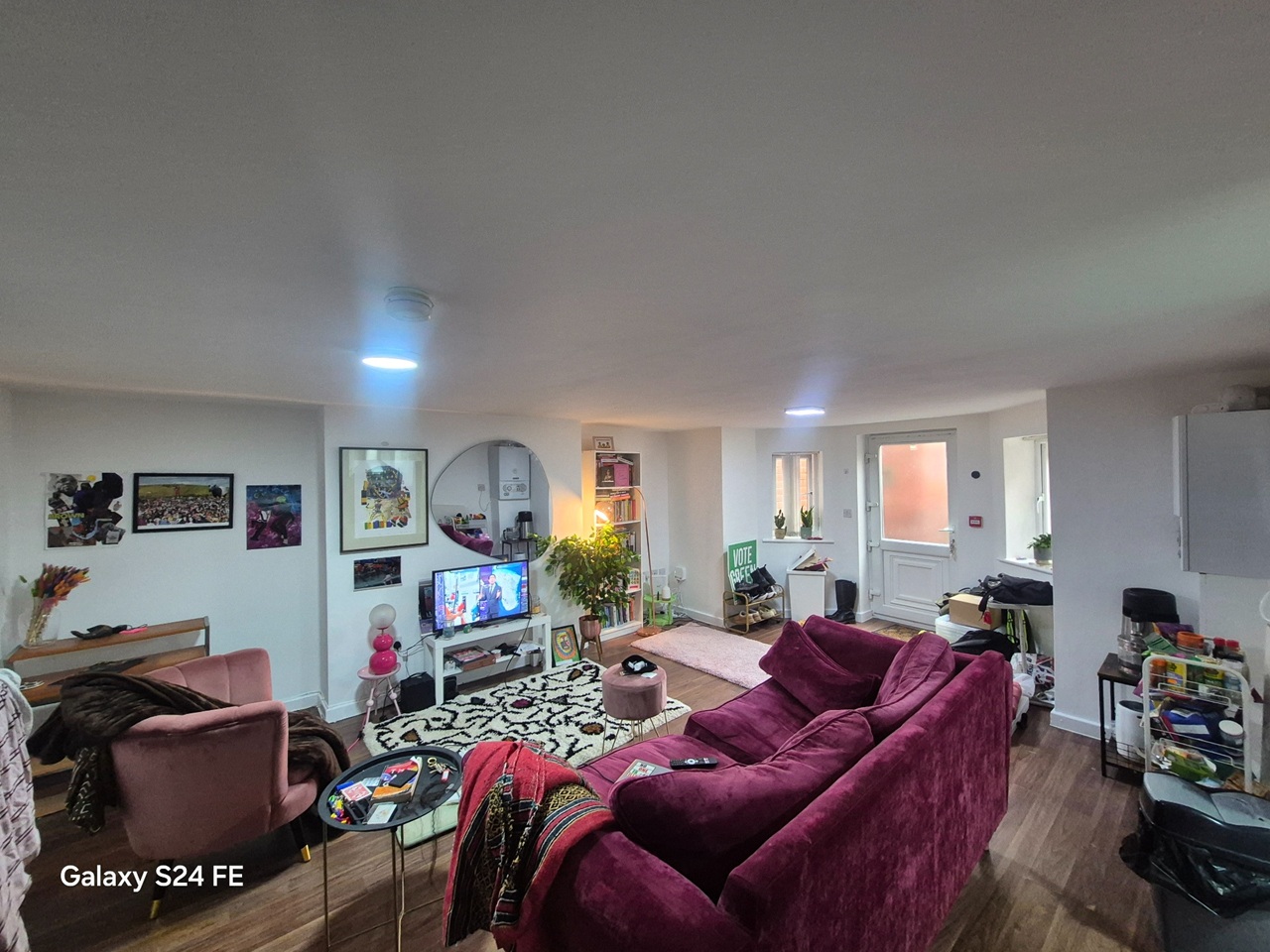 1 Bed Flat, Whalley Range, M16, N1 7GU photo 2