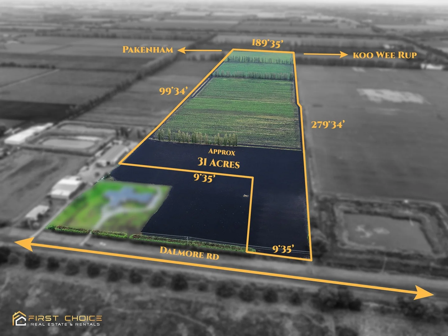320 Dalmore Rd, Dalmore VIC 3981