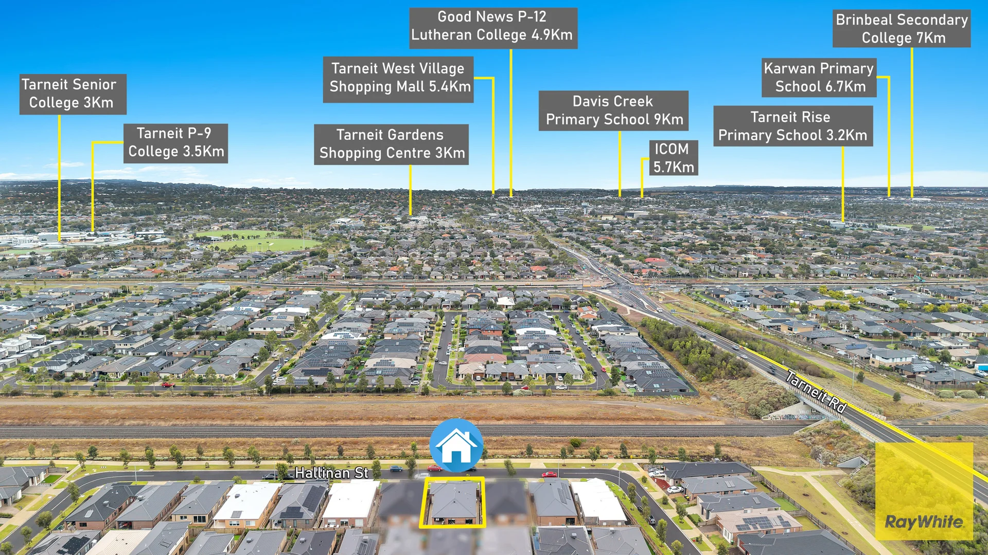 Additional image 23 of 36 Hallinan Street, Tarneit VIC 3029