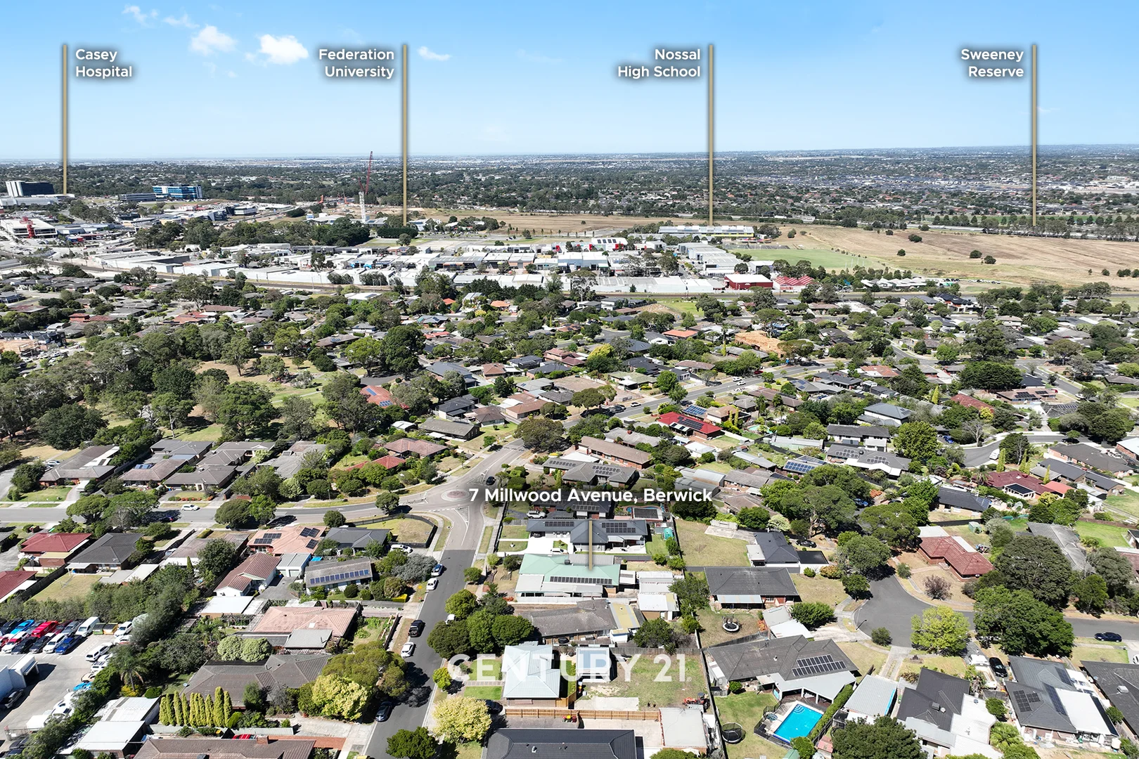 Additional image 20 of 7 Millwood Avenue, Berwick VIC 3806