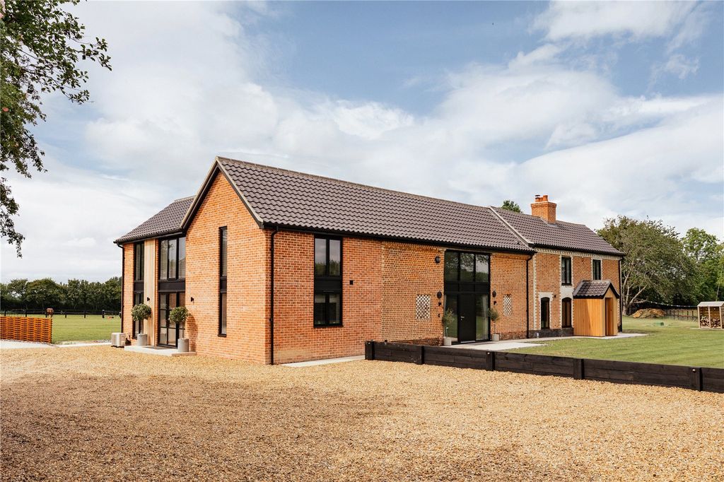Additional image 3 of 4 bed detached house for saleGuist Bottom Road, Stibbard, Fakenham, Norfolk NR21