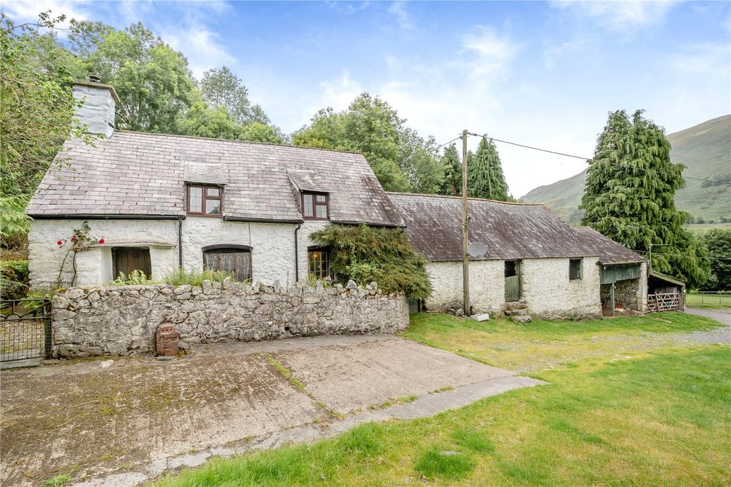 Land for saleCommins, Llanrhaeadr Ym Mochnant, Oswestry, Powys SY10 photo 3