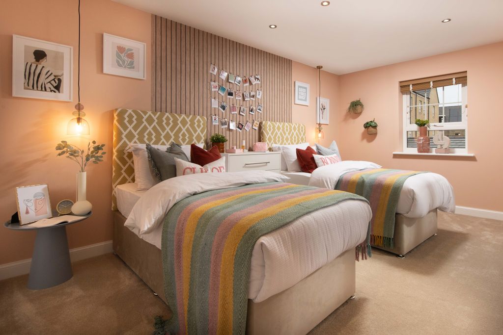 Additional image 8 of 4 bed detached house for sale"Bayswater" at Fence Avenue, Macclesfield SK10