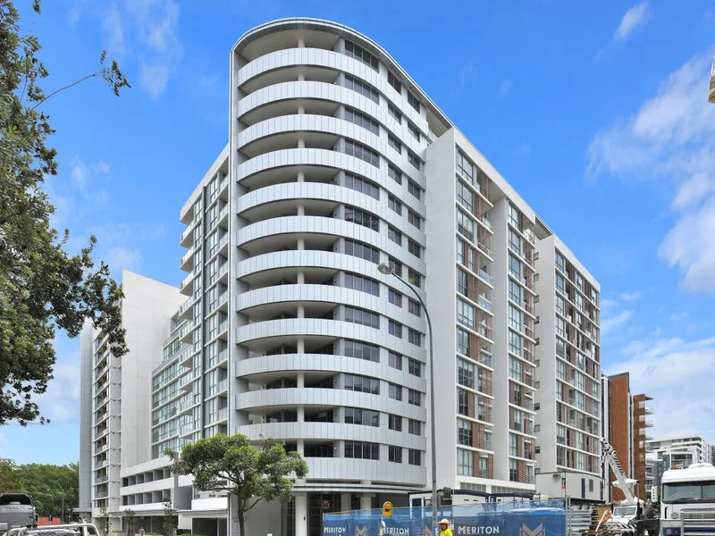 206/260 Coward Street, Mascot NSW 2020