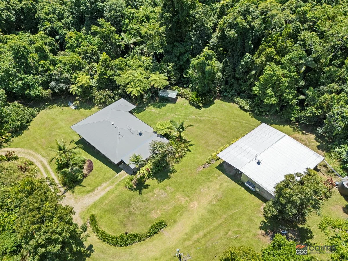 834 Kruckow Road, East Russell QLD 4861