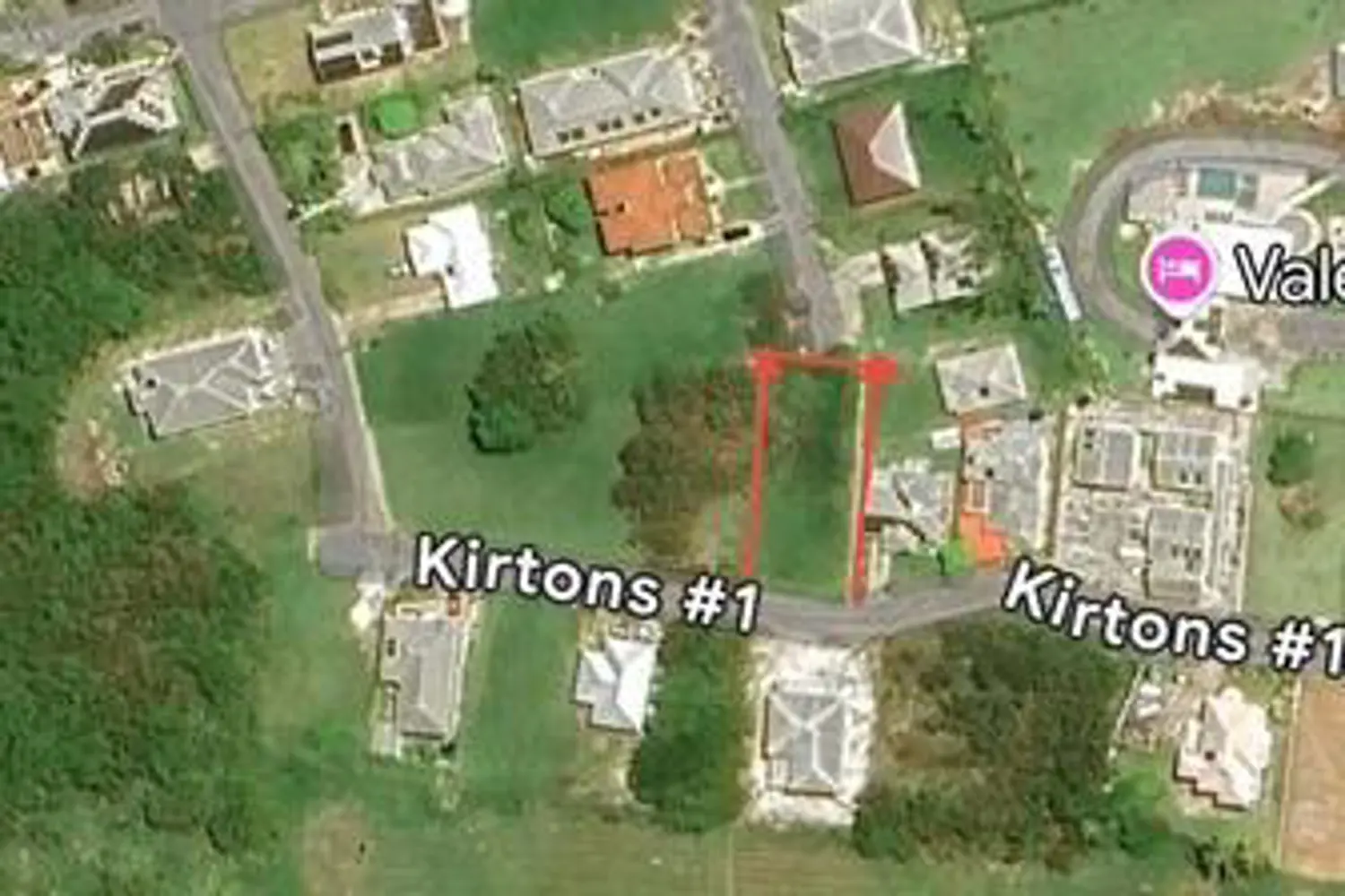 Lot 16 Kirtons