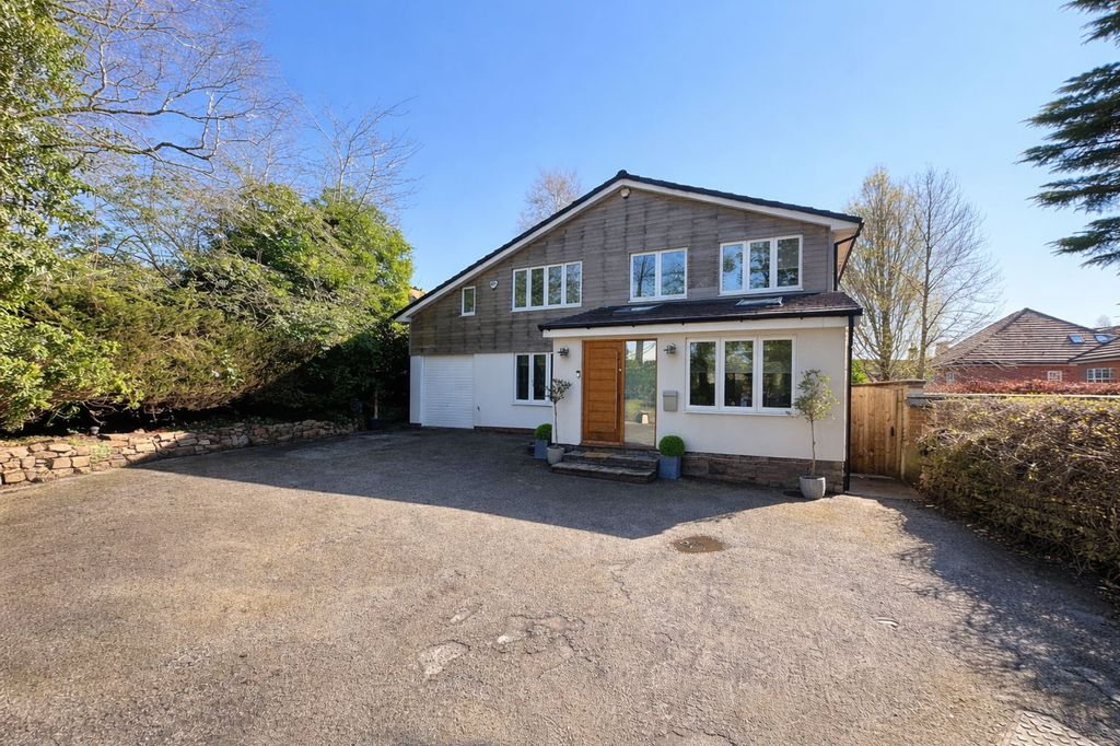 5 bed detached house for saleOldfield Drive, Heswall CH60