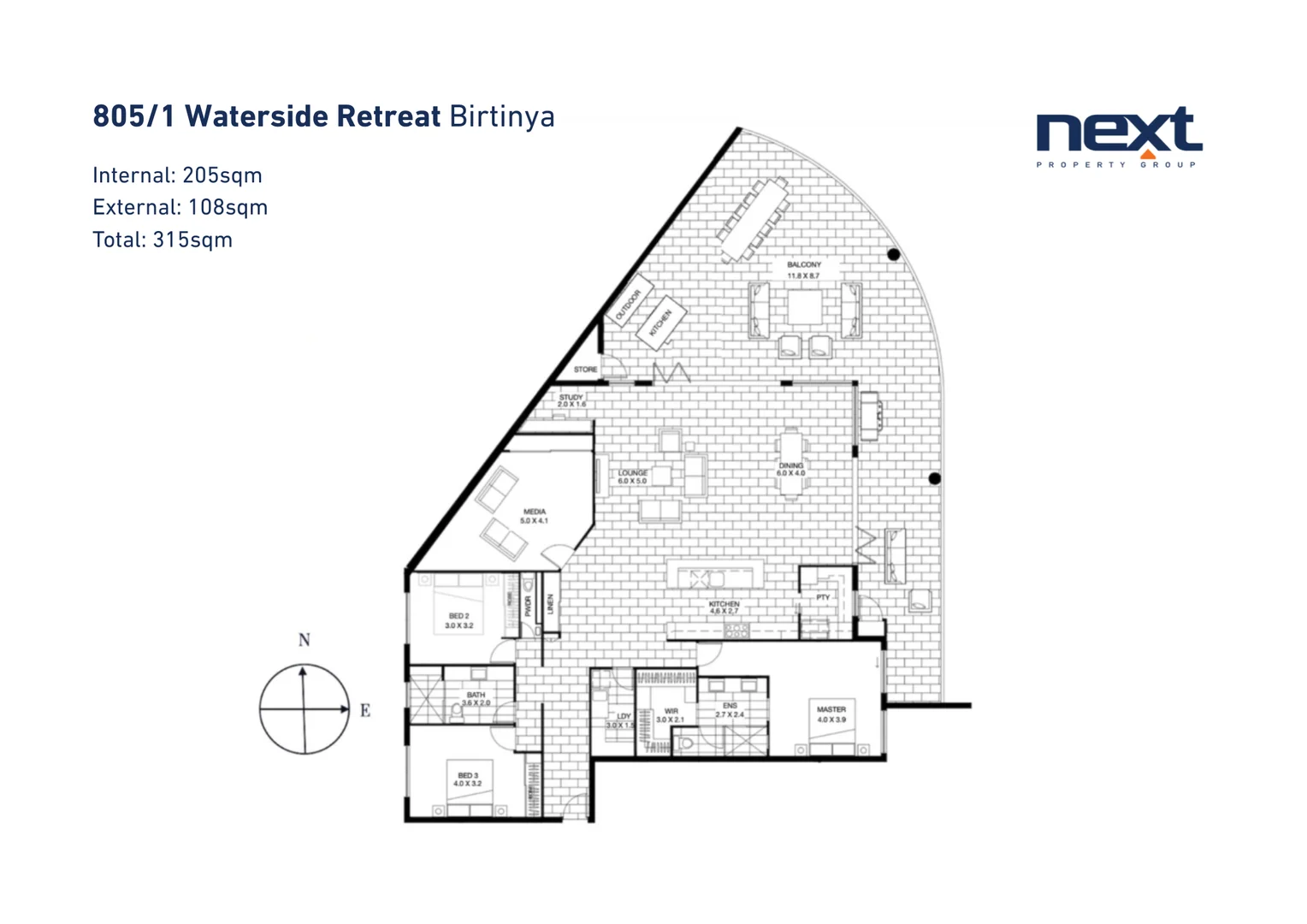 Additional image 21 of 805/1 Waterside Retreat, Birtinya QLD 4575