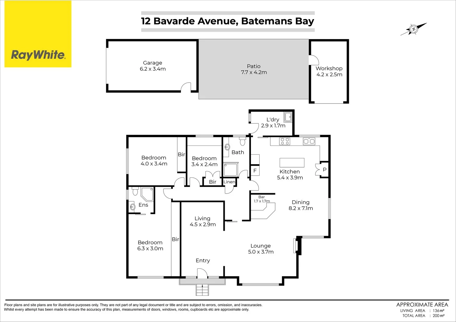 Additional image 25 of 12 Bavarde Avenue, Batemans Bay NSW 2536