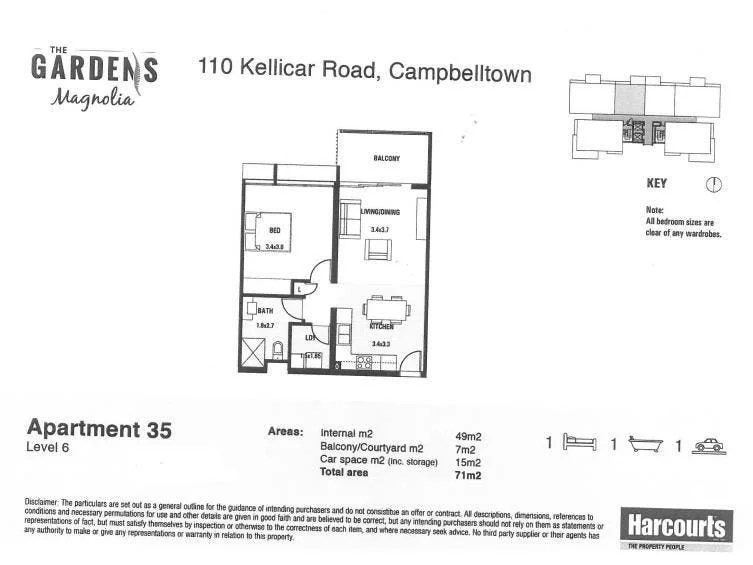 Additional image 8 of 35/110 Kellicar Road, Campbelltown NSW 2560