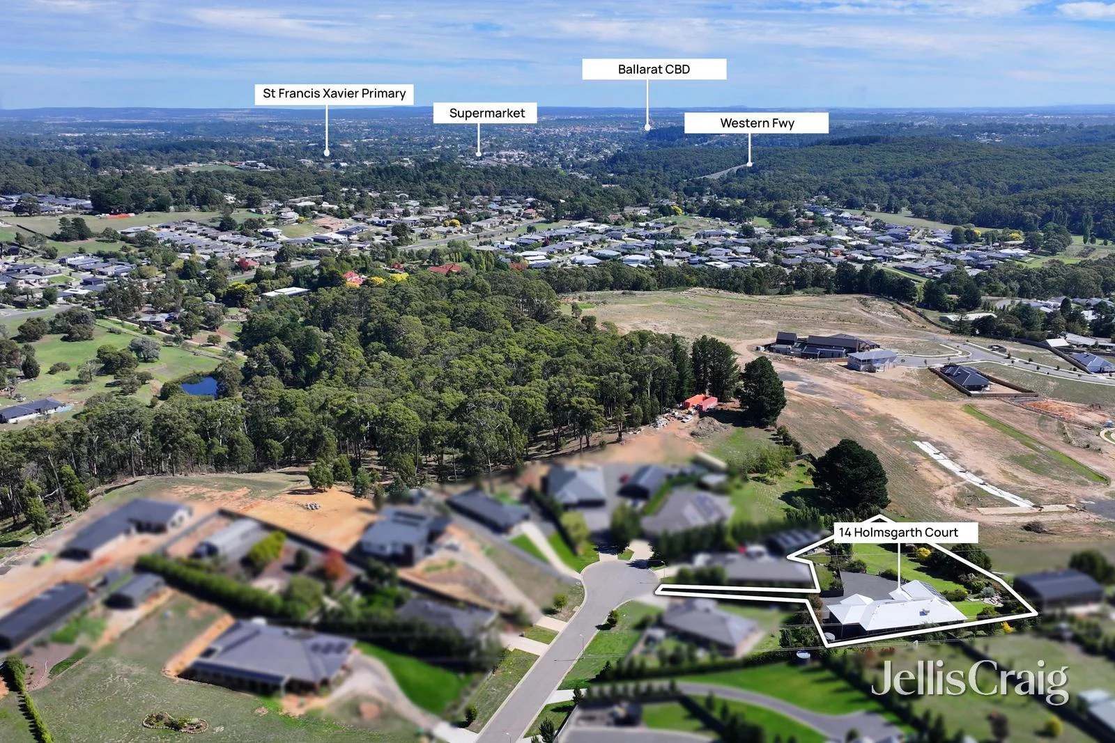 Additional image 26 of 14 Holmsgarth Court, Brown Hill VIC 3350