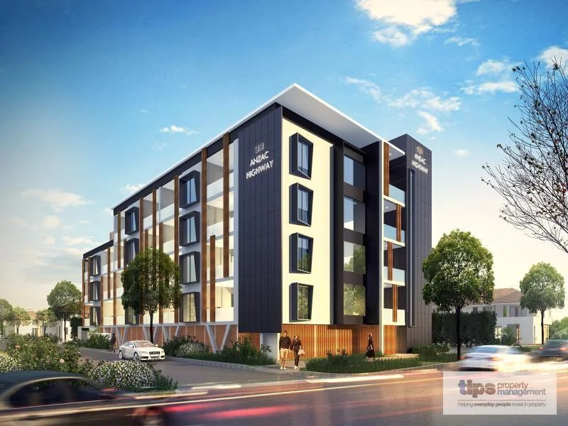306/99 Anzac Highway, Ashford SA 5035