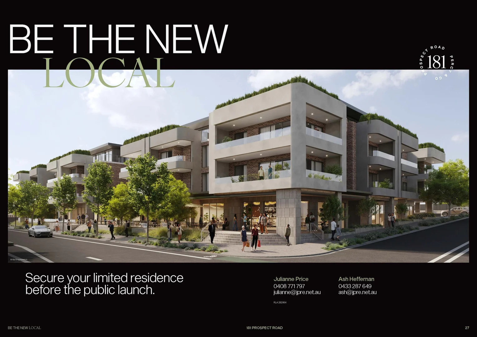 Additional image 2 of 106/181 Prospect Road, Prospect SA 5082
