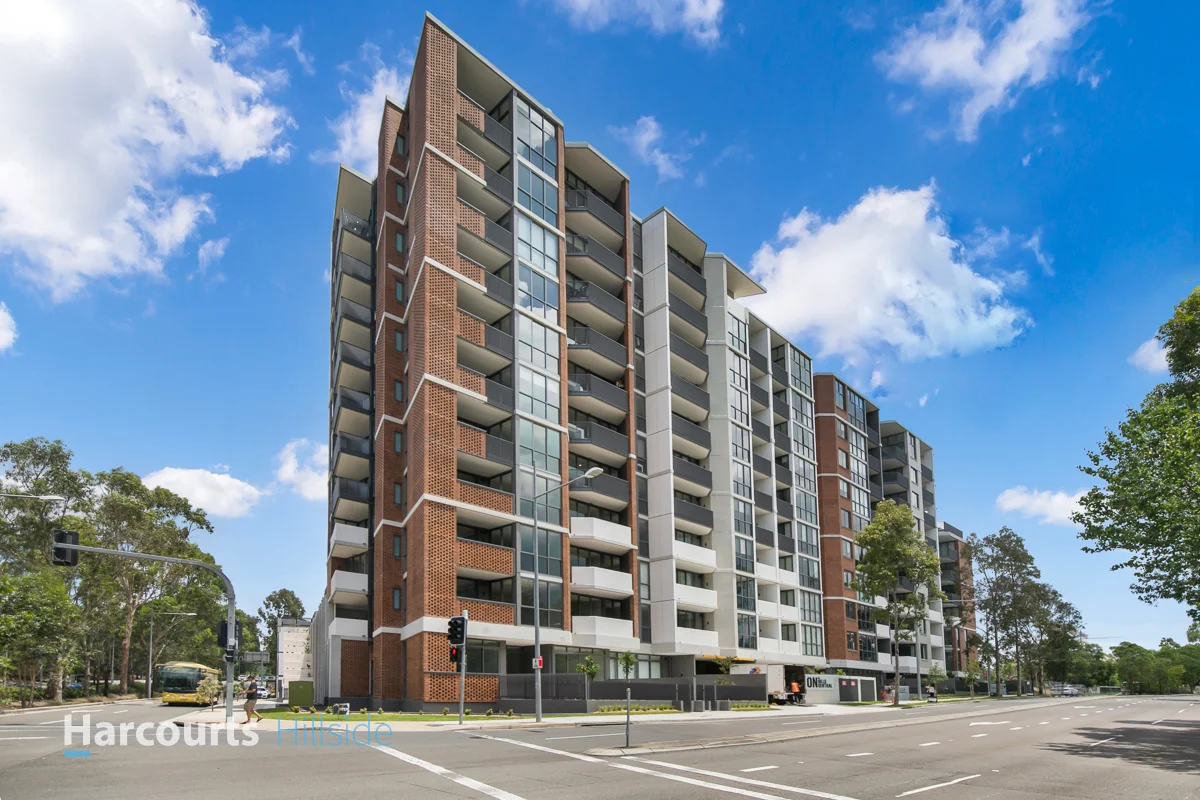 907/112 Caddies Boulevard, Rouse Hill NSW 2155