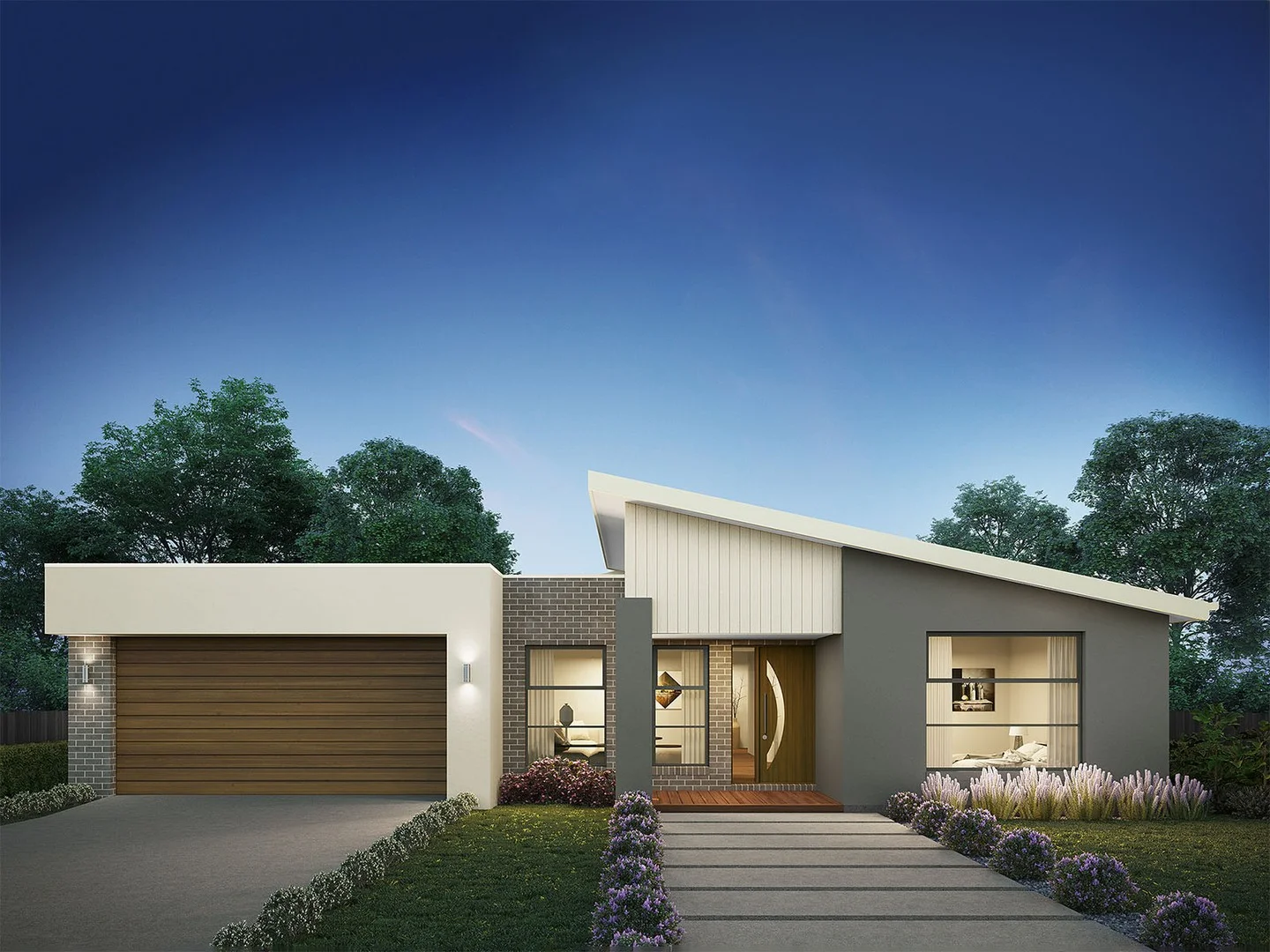 Lot 26 Twin Ranges Dr, Warragul VIC 3820