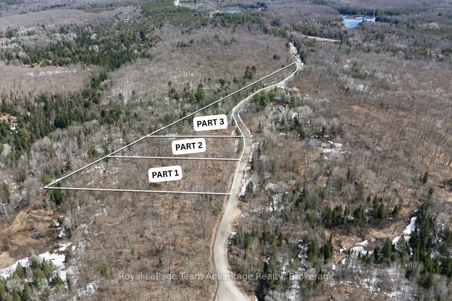 Additional image 2 of Lot 2 Lorimer Lake Road