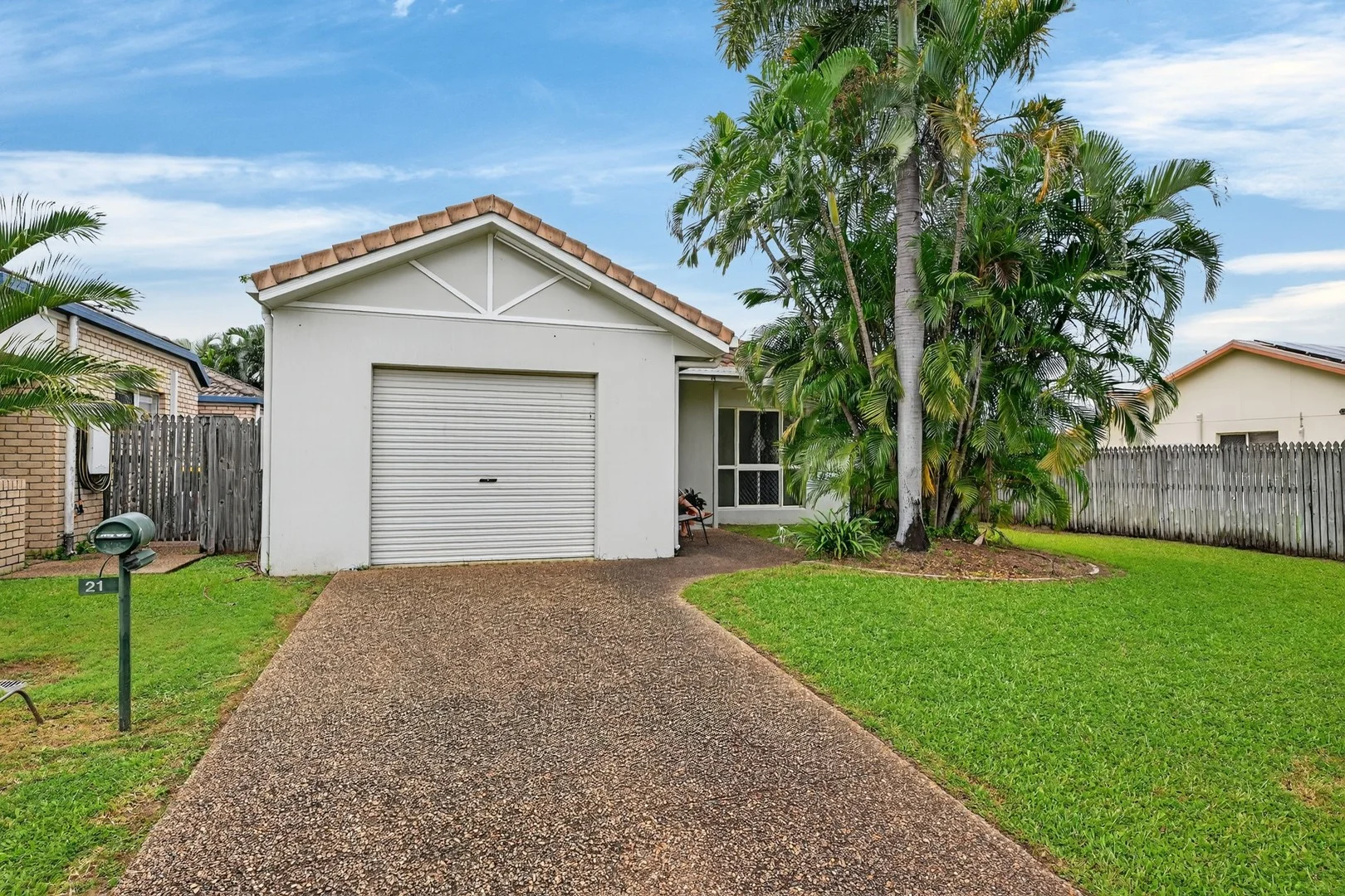 21 Vascoe Lane, Kirwan QLD 4817
