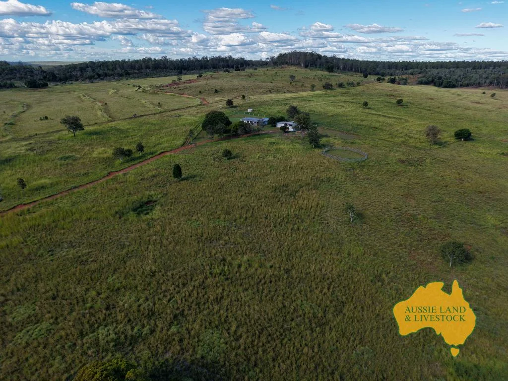 268 Back Creek Road, Stalworth QLD 4613