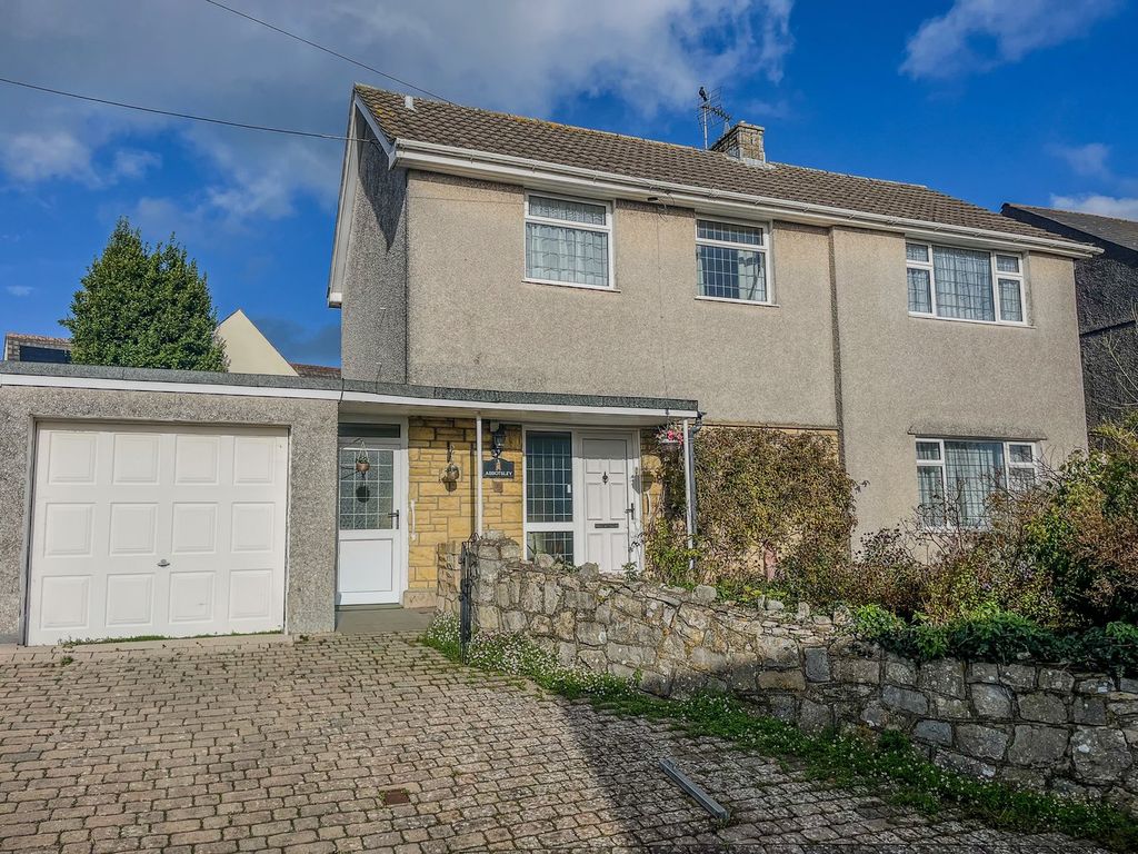 3 bed detached house for saleColhugh Street, Llantwit Major CF61