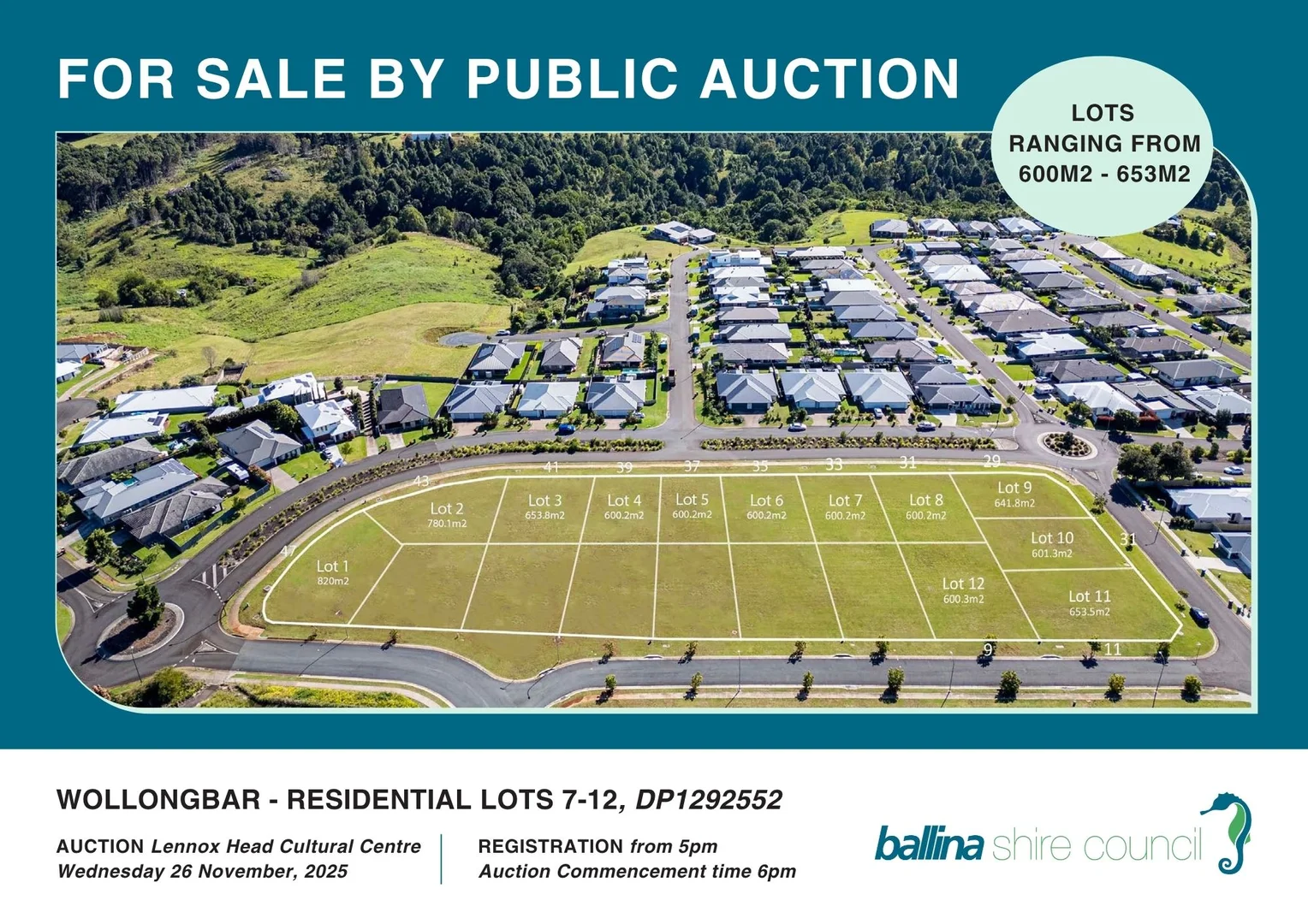 Additional image 3 of Lot 7-12 Avalon Avenue, Wollongbar NSW 2477
