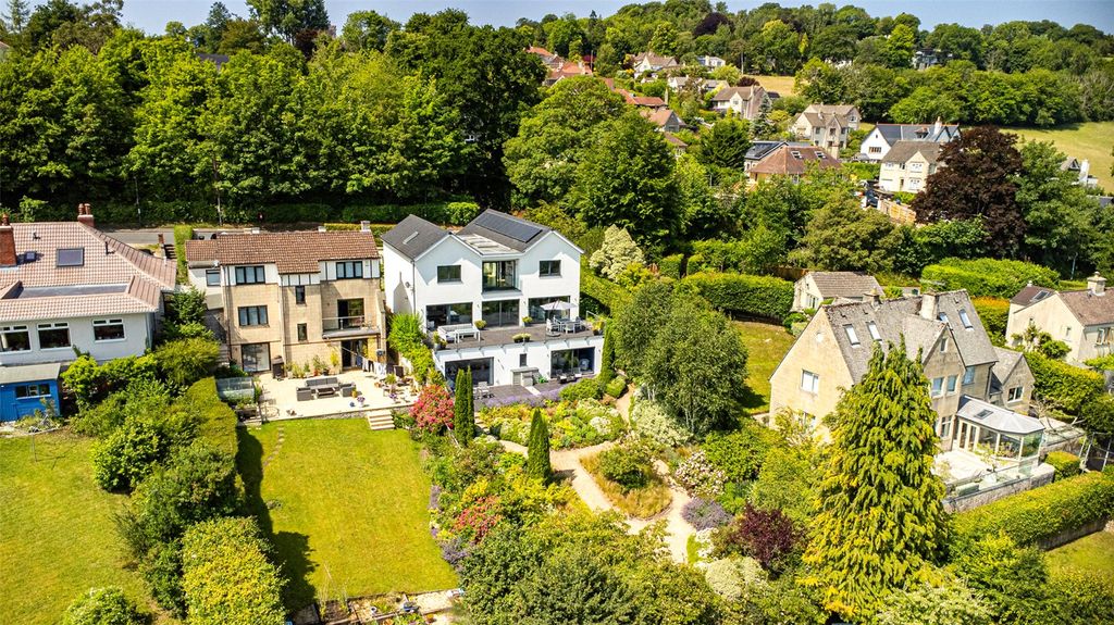 4 bed detached house for saleRichmond Road, Bath BA1