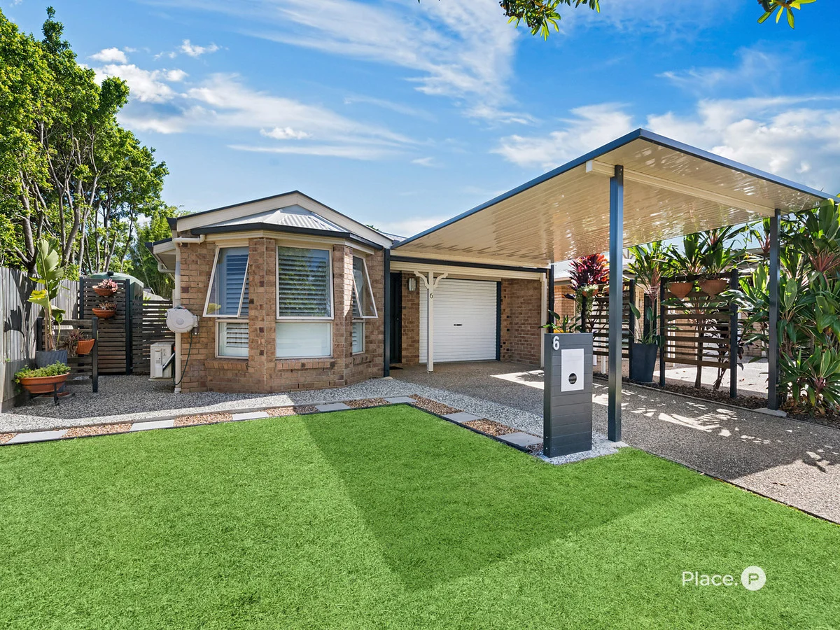 6 Wattle Street, Cannon Hill QLD 4170
