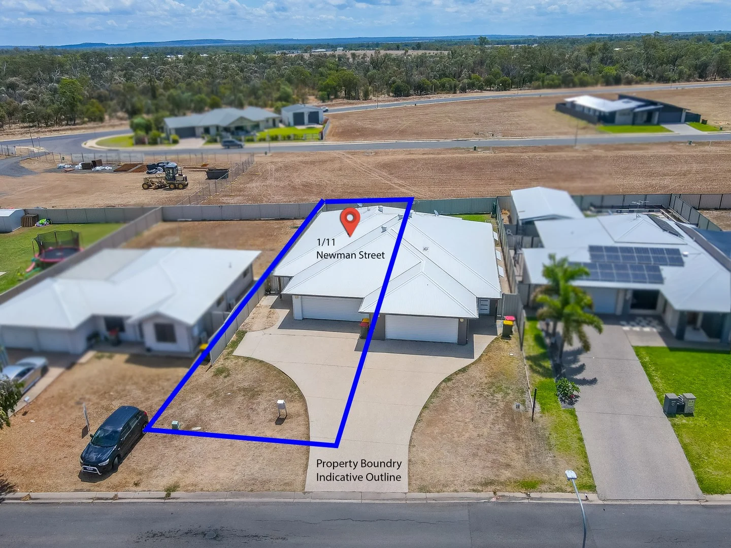 1/11 Newman Drive, Emerald QLD 4720