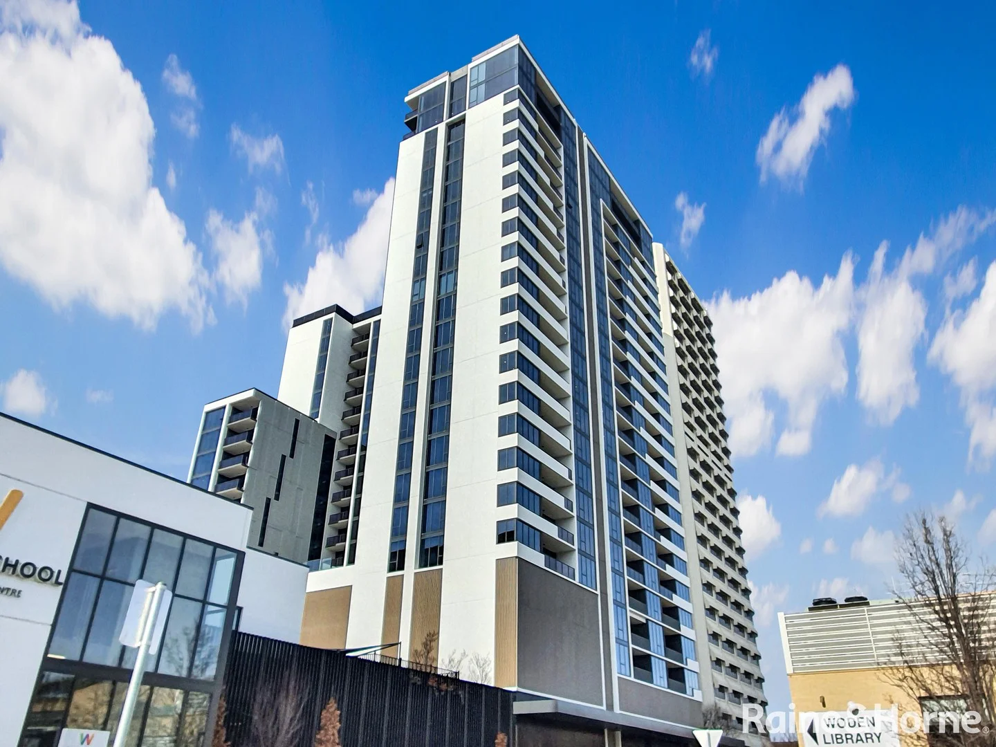 Additional image 2 of 1605/49 Furzer Street, Phillip ACT 2606