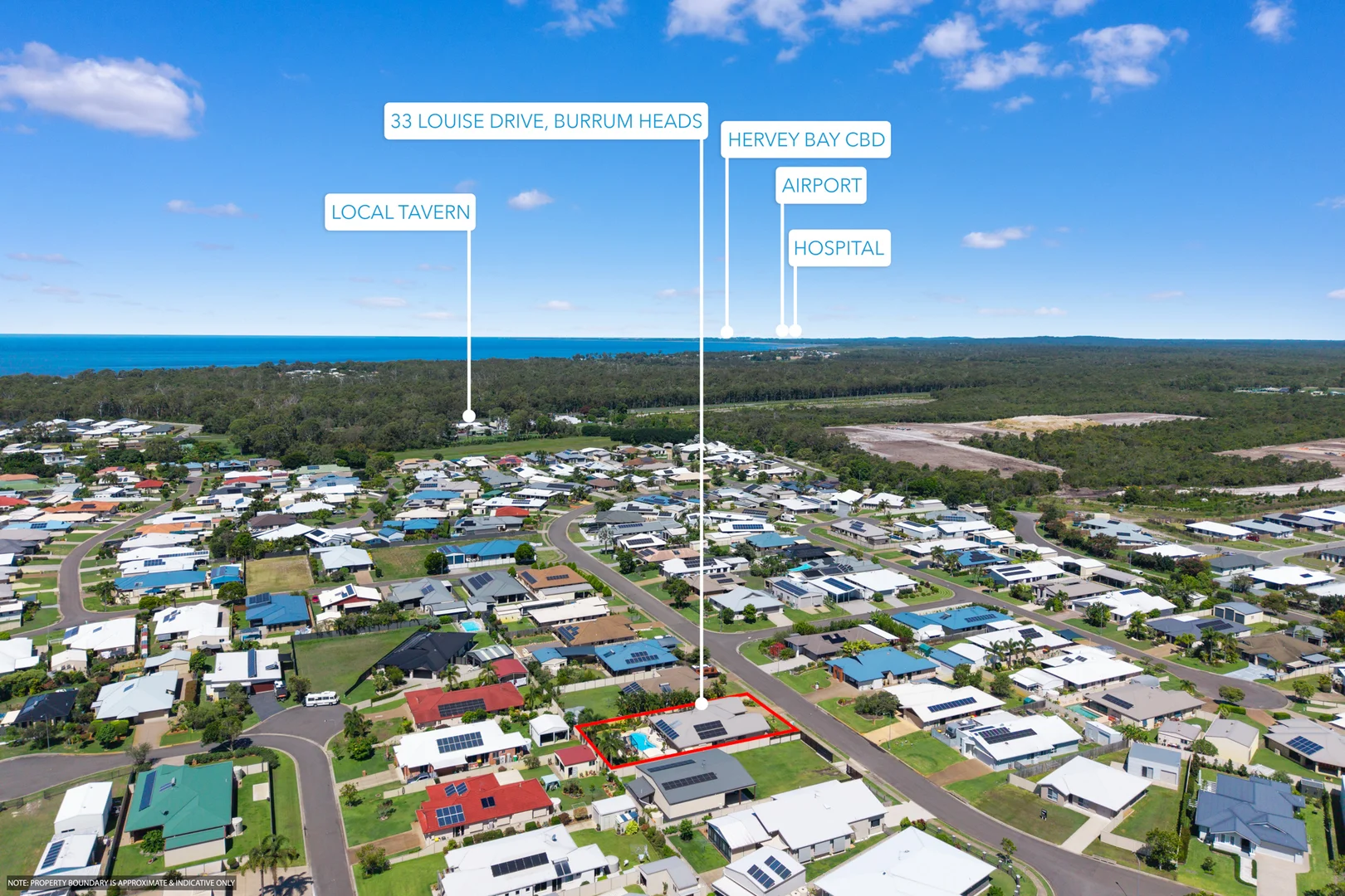 Additional image 21 of 33 Louise Dr, Burrum Heads QLD 4659
